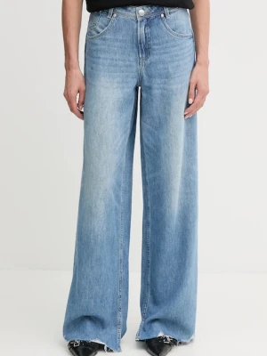 Miss Sixty jeansy damskie kolor niebieski 6S2JJ2970T