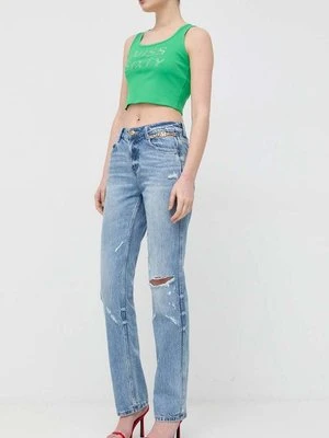 Miss Sixty jeansy damskie medium waist