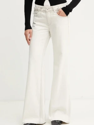 Miss Sixty jeansy damskie medium waist 6S3JJ00300