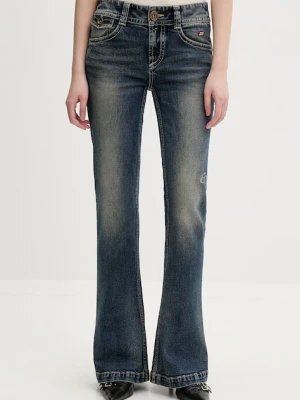 Miss Sixty jeansy flare damskie