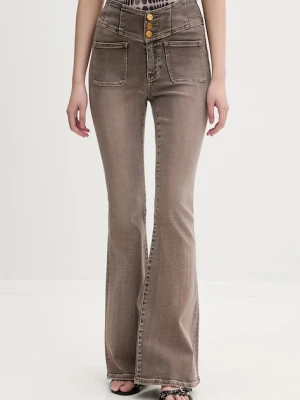 Miss Sixty Jeansy flare damskie