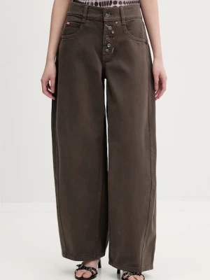 Miss Sixty jeansy relaxed fit damskie