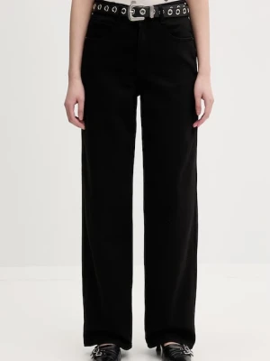 Miss Sixty jeansy straight damskie