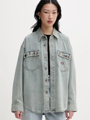 Miss Sixty koszula damska jeansowa