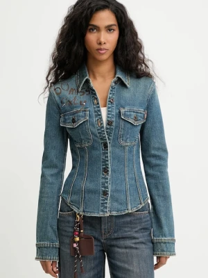 Miss Sixty koszula jeansowa