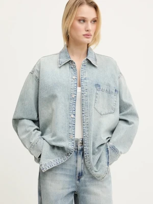 Miss Sixty koszula jeansowa