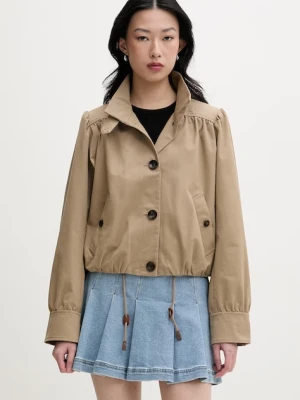 Miss Sixty kurtka damska bawełniana z elastanem