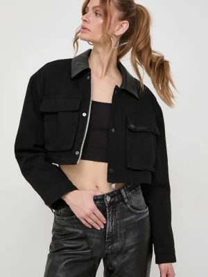Miss Sixty kurtka jeansowa
