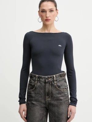 Miss Sixty longsleeve kolor szary 6S3RJ42700