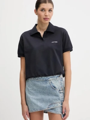 Miss Sixty polo damski kolor granatowy 6S2SJ04300