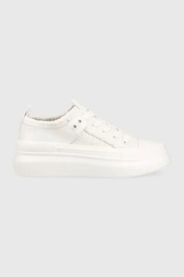 Miss Sixty sneakersy kolor biały
