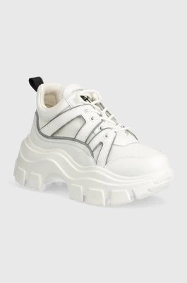 Miss Sixty sneakersy QJ8560 SHOES kolor biały 6L1QJ8560000