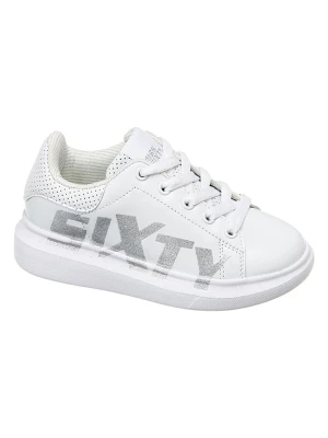 Miss Sixty Sneakersy w kolorze białym rozmiar: 34