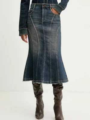 Miss Sixty spódnica jeansowa