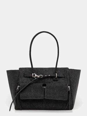 Miss Sixty torebka kolor szary 6S3GJ81400