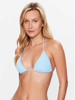 Mission Swim Góra od bikini Laura-BT Błękitny