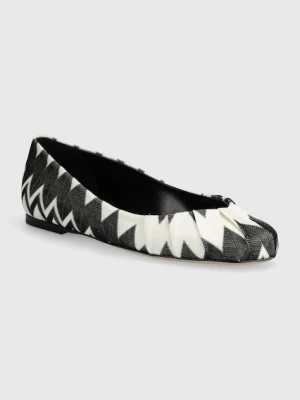 Missoni baleriny Iris