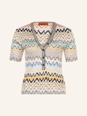 Missoni Bluzka Z Dzianiny beige