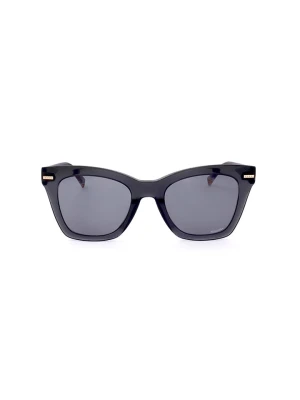 Missoni Damskie okulary przeciwsłoneczne w kolorze antracytowo-granatowym rozmiar: 51