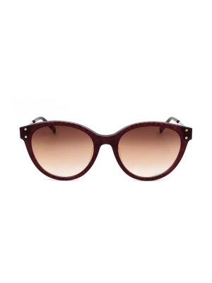 Missoni Damskie okulary przeciwsłoneczne w kolorze brązowym rozmiar: 53