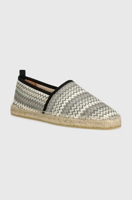 Missoni espadryle Corfu kolor beżowy M29_003