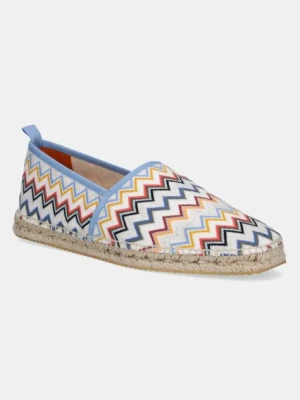 Missoni espadryle Corfu kolor multicolor MMB001_066