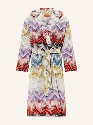 Missoni Home Szlafrok Uniseks Marea Z Kapturem gelb
