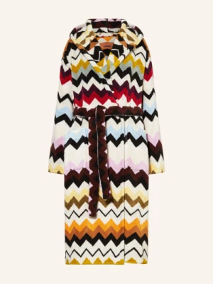 Missoni Home Szlafrok Unisex Z Kapturem gelb