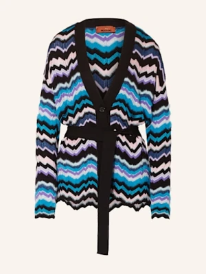 Missoni Kardigan blau