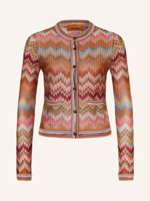 Missoni Kardigan pink