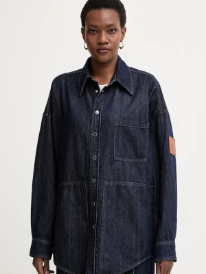 Missoni koszula damska jeansowa