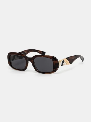 Missoni okulary przeciwsłoneczne damskie kolor brązowy MIS 0220/S