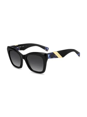 Missoni okulary przeciwsłoneczne damskie kolor czarny MIS 0219/S