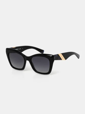 Missoni okulary przeciwsłoneczne damskie kolor czarny MIS 0219/S