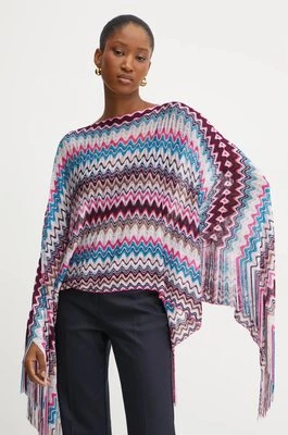 Missoni poncho lekkie XPAAVID9717