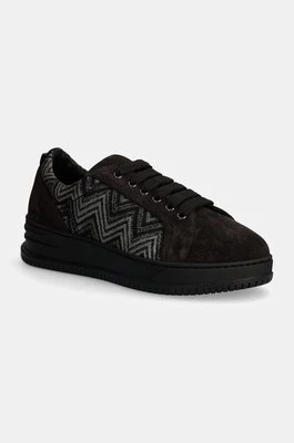 Missoni sneakersy Alex kolor czarny MM70_051