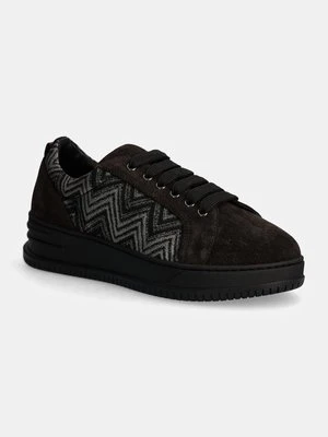 Missoni sneakersy Alex kolor czarny MM70_051