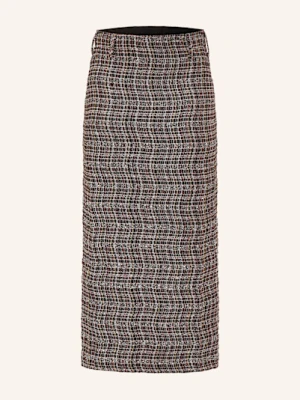 Missoni Spódnica Z Dzianiny Z Błyszczącą Przędzą I Cekinami rot