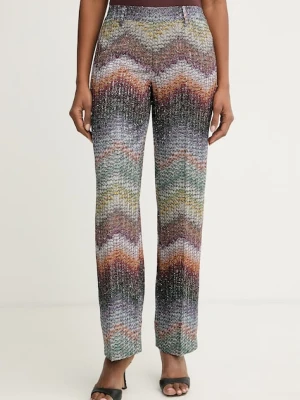 Missoni spodnie damskie