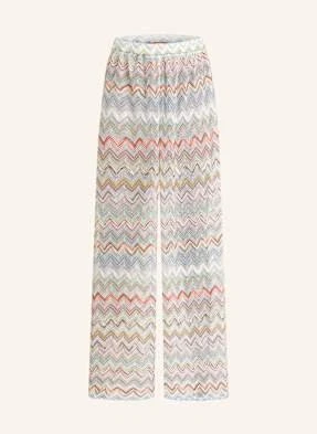 Missoni Spodnie Marlena beige