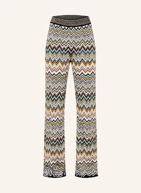 Missoni Spodnie Marlena braun