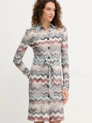 Missoni sukienka