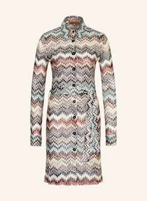 Missoni Sukienka Koszulowa blau
