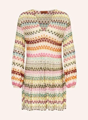 Missoni Sukienka pink
