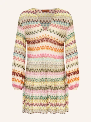 Missoni Sukienka pink