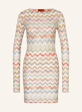 Missoni Sukienka Plażowa beige