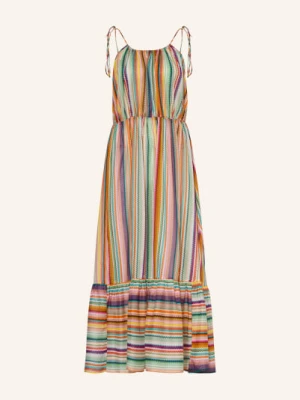 Missoni Sukienka Plażowa orange