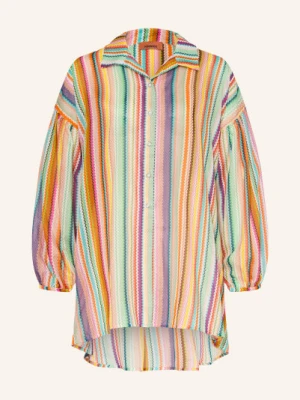 Missoni Sukienka Plażowa orange