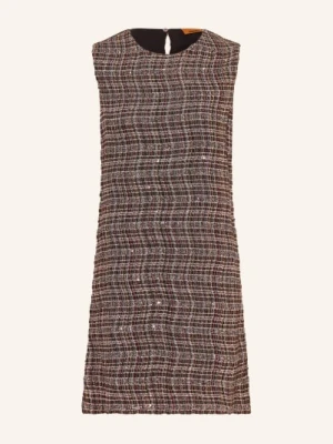 Missoni Sukienka Z Cekinami I Błyszczącą Nicią braun