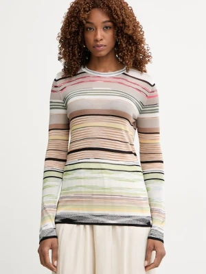 Missoni sweter damski z wiskozy